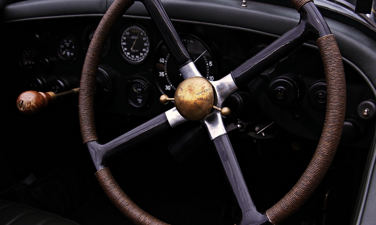 車
