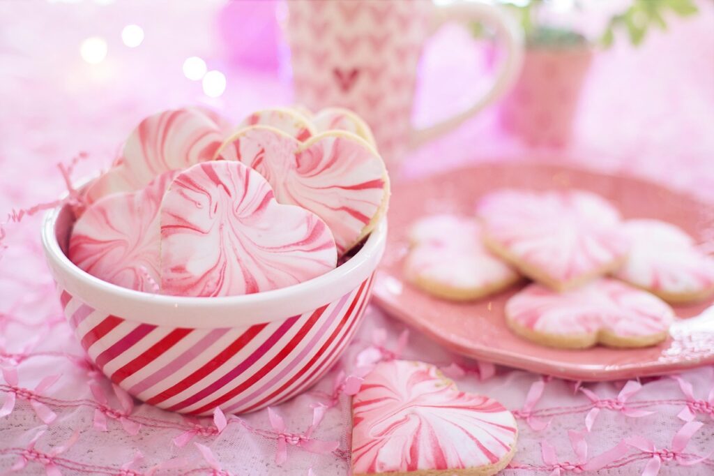 アイシングクッキー 