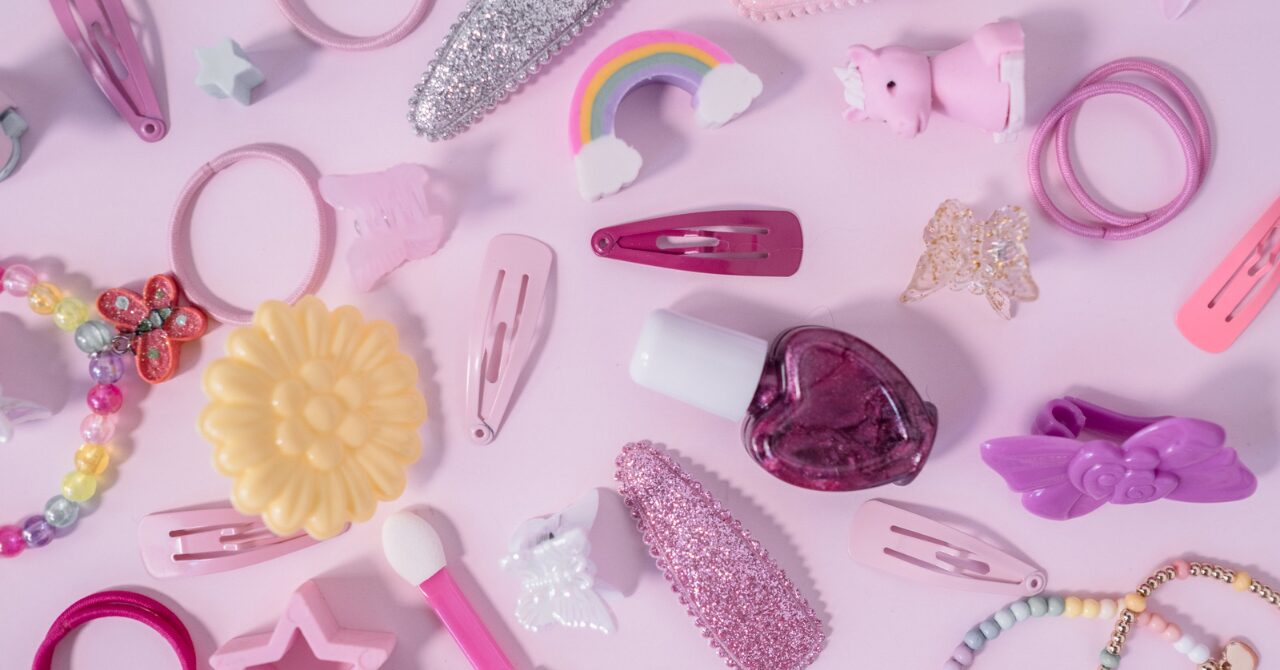 ヘアアクセサリー